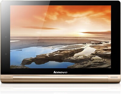 Lenovo Yoga Tablet HD+ 25,6 cm (10,1 Zoll FHD IPS) Tablet-PC