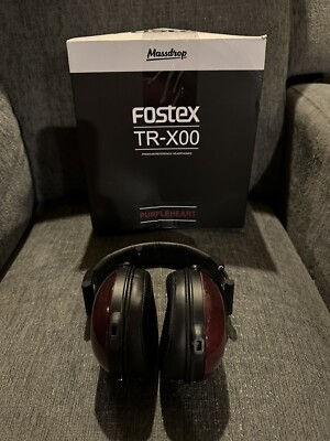 Fostex x Massdrop TH-X00 限定生産品 Fostex x Massdrop TH-X00 - YouTube