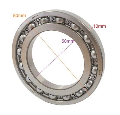 Yamaha GX 1800 FZS FZR 2008-2012 SHO SuperCharger Clutch Bearing