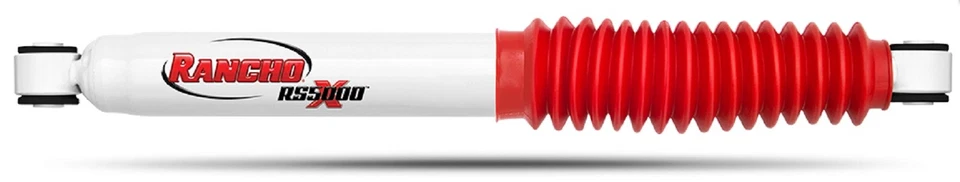 Rancho Front & Rear Shock Absorbers Kit Set For Chevrolet Silverado 1500 4WD - Image 3 of 4