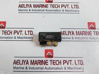 MICRO SWITCH BZ-R-P1 Mikroschalter 1/4 PS 250 VAC