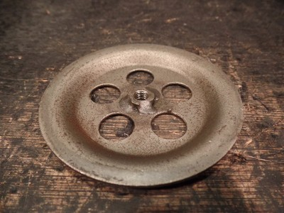 #ad #ad 1973 OSSA AE SDR AESDR SIX 6 DAYS ENDURO CLUTCH PRESSURE PLATE $6.69