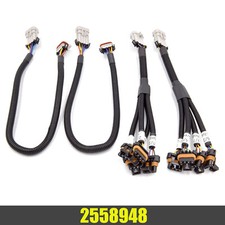 2558948 Ignition Coil Pack Relocation Kit Harness Extension For Ls1 Ls6 Lsx D580