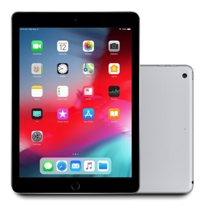 2019 Apple iPad Mini 5 256GB WiFi Only 90%+ Battery A2133 Space