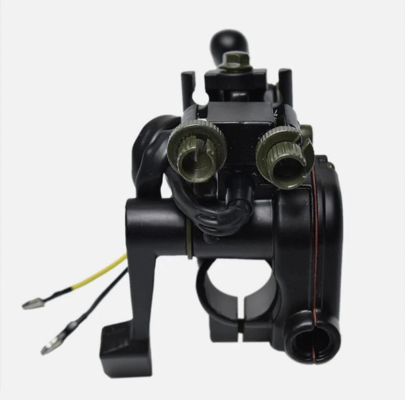 Palanca de freno de acelerador derecha para 50cc 90 110 125cc quad chino ATV TaoTao Foto 2 de 4