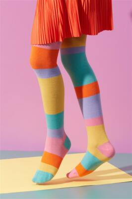 Bonnie Doon Strumpfhosen Mismatch Tights Gr. 92 bis 146 NEU 