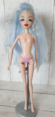 Winx Club Good Vs Evil Icy Doll Nude 4 OOAK Projects READ