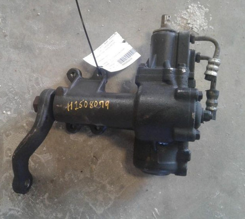 2007-2018 Jeep Wrangler 4 Door Power Steering Gear Box Assembly LHD OEM