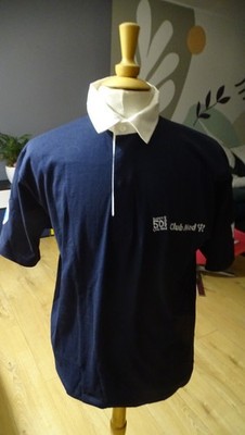 POS CLUB MED POLO 50 YEARS DANONE ACTIMEL GO 2000 T.L