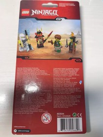 Genuine Lego 853544 Minifig Figurine: Ninjago Character Booster Pack NEW