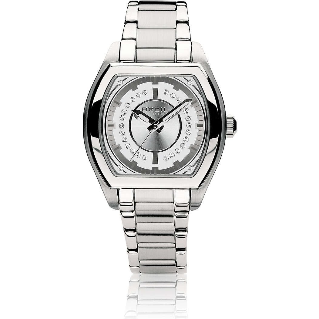 Montre femme Breil Tribe Muse TW0560 en acier pour sublimer vos tenues de bureau