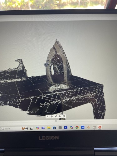 Artec EVA professional 3D Scanner - Afbeelding 3 van 12