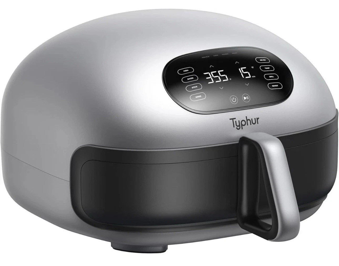Typhur Dome Air Fryer and Dehydrator - Large Capacity Model AF03
Opens in a new window or tab