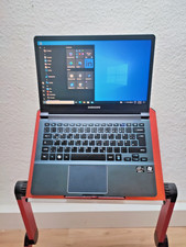 Notebook Samsung 900X, 13,3", WXGA, 4 GB RAM, Intel i7, 2 x 1,9/2,4 GHz, Win 10 pro