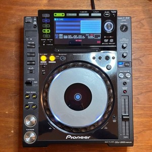 Pioneer Cdj 2000 Nexus en vente | eBay