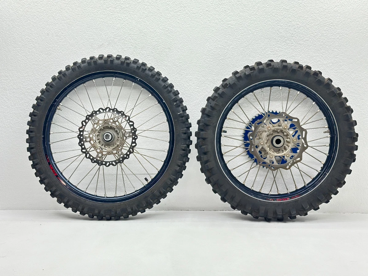 Excel Motorcycle Wheels and Rims for Yamaha YZ250 for sale | eBay