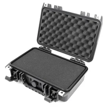 CM Waterproof Case fits Lifeprint 2x3 Hypterphoto Video Printer, Hard Case Only