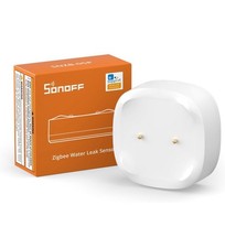 Sonoff SNZB-05P Rilevatore di Perdite d'acqua Smart Zigbee IP67 a Batteria