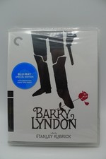 Barry Lyndon Criterion Collection Blu-Ray Disc - Factory Sealed