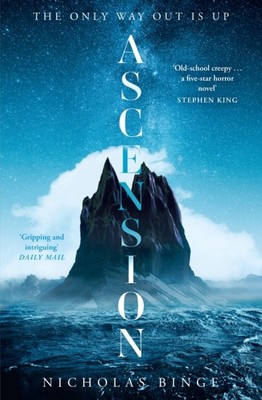 Ascension by Nicholas Binge (Paperback Book)