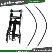 For Mini Excavators Hydraulic Thumb Clip Small Digger Attachment Kit