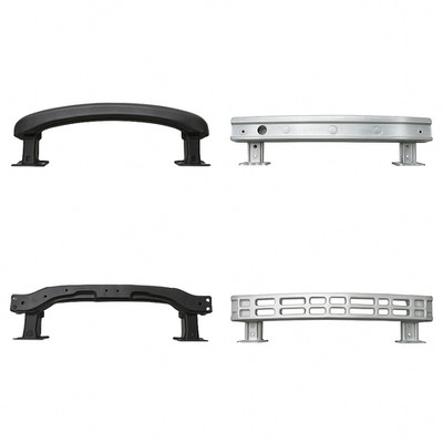 2013-2017 Hyundai Elantra Gt Front Bumper Reinforcement QF6VH