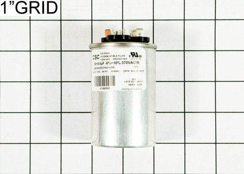 Air Conditioner Part # P61080565 - Capacitor Type=ptc - Picture 2 of 6