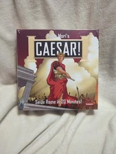 Caesar! Board Game PSC Games Seize Rome In 20 Minutes By Paolo Mori 2021