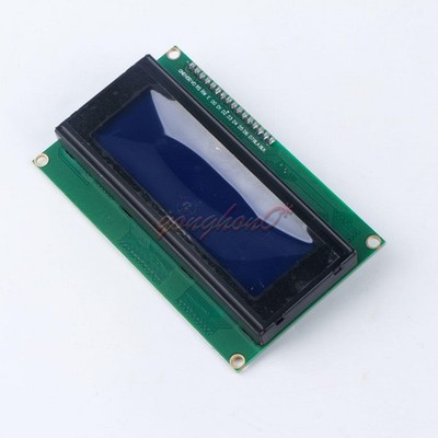 IIC/I2C/TWI 2004 204 20X4   Serial Character LCD Module Display *lm