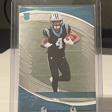 2025 Panini Absolute - Rookies Tetairoa McMillan #183 (RC) Green Parallel