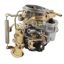 2 Barrels Carburetor For Nissan A12 Datsun Sunny B210 Pulsar Truck 16010h1602