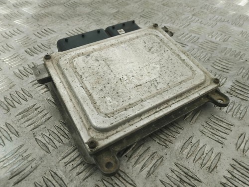 MERCEDES-BENZ A W169 Motorsteuergerät ECU A2661534179 A0014460340 1.50 14881508