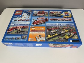 LEGO CITY: Passenger Train 7938 New Sealed in Box Retired