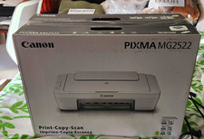 Canon PIXMA MG2522 Color Inkjet All-in-One Printer Scanner Copier USB