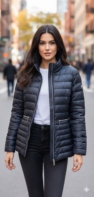 Beaumont Puffer Jacket Size 40