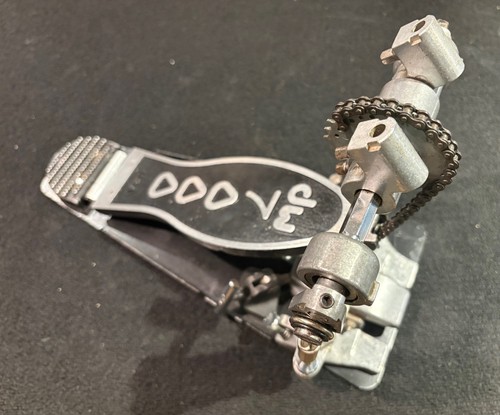 DW Parts Used Primary Side of 7002 Double Bass Pedal