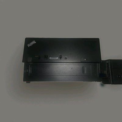 Lenovo ThinkPad Ultra Docking Station Black