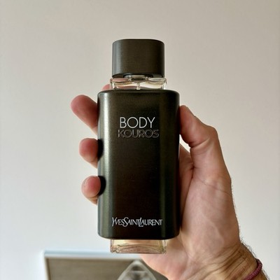 Yves Saint Laurent YSL - Body Kouros 100ml *Old Formula Vintage Rare*