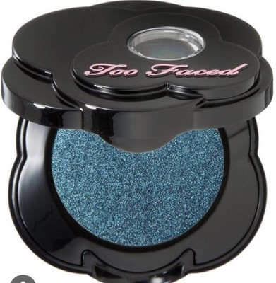 Too Faced~ Intense Eye Shadow~Color Cop A Teal-NIB-Full Size-.06ml