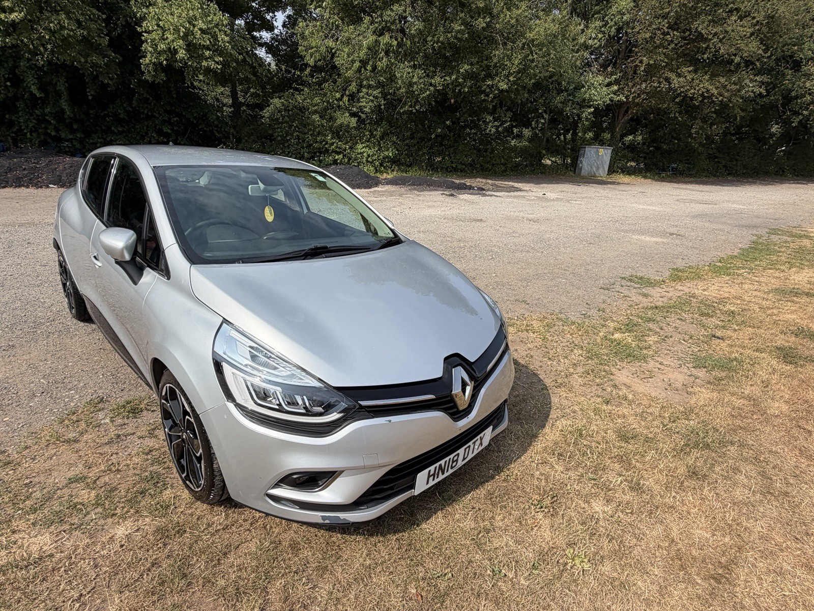 2018 (18) Renault Clio Dynamique S Nav 0.9 TCe 90 – Ideal First Car