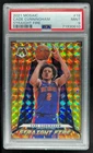 2021-22 Mosaic Cade Cunningham Straight Fire Rookie RC #18 Pistons PSA 9