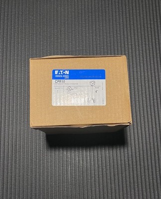 Lot of ( 4 ) Eaton Crouse-Hinds CPR10 4  Compression Rigid Threadless Connector