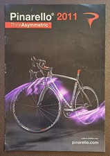 2011 Pinarello Road / Racing Bike Bicycle Brochure / Catalogue