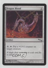 Dragon Blood Magic: Mirrodin #163 2003