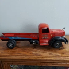 Smith Miller Mack Tractor and Trailer