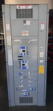 600A Eaton Pow-R-Line Panelboard 480/277Y W/ 600A MAIN BREAKER