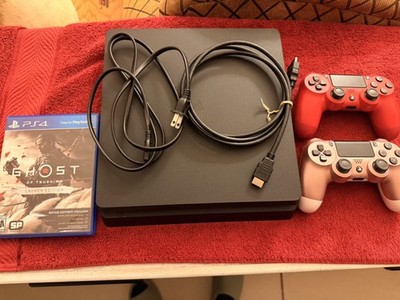 PlayStation 4 PS4 Console 500GB to 1TB + 1-4 Voomwa Controllers + US Seller