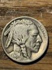 Tougher Date 1921-P BUFFALO NICKEL 5¢!! $1 Starts