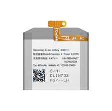 New Watch Battery EB-BR945ABY For Samsung Galaxy Watch 6 44mm SM-R940 SM-R945