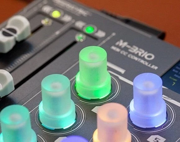 Deersync M-BRIO Multi-Platform Portable MIDI CC Controller - Image 4 of 4